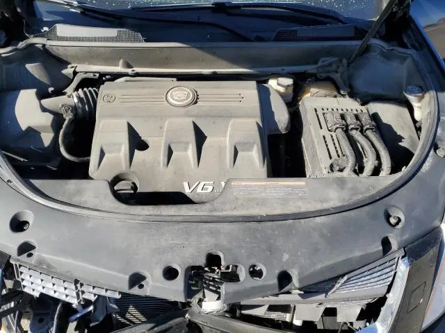 2012 CADILLAC SRX PERFORMANCE COLLECTION  