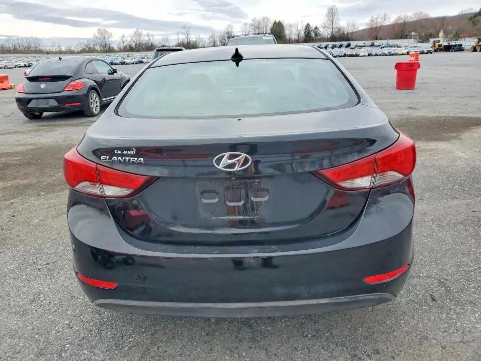 2015 HYUNDAI ELANTRA   