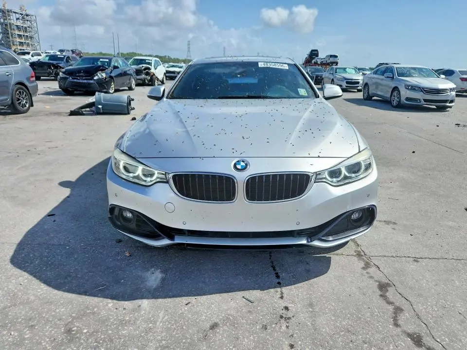 2016 BMW 428 I GRAN COUPE SULEV  