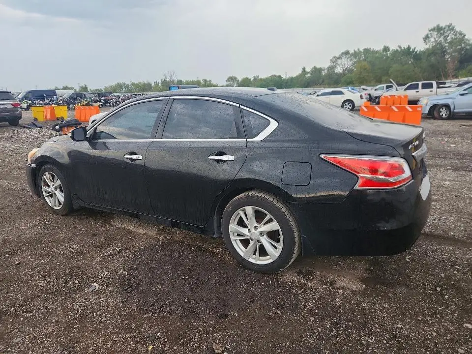 2015 NISSAN ALTIMA 2.5 SL  