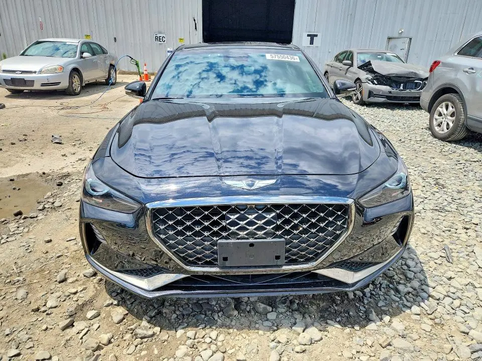 2019 GENESIS G70 2.0T ADVANCED  