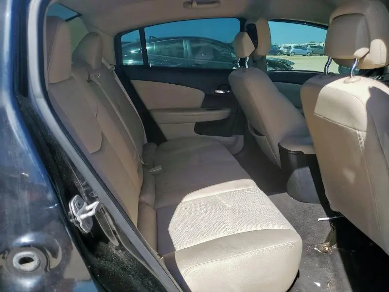 2013 CHRYSLER 200 TOURING  