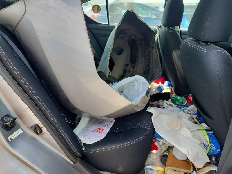 2014 NISSAN VERSA 1.6 SV  