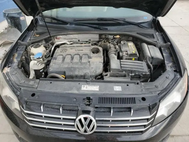 2015 VOLKSWAGEN PASSAT SEL