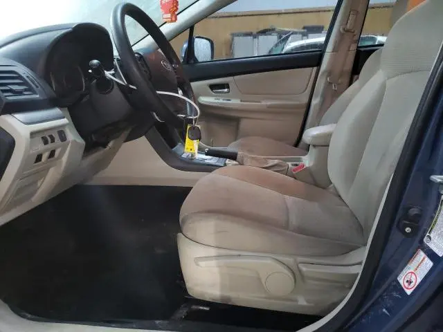 2013 SUBARU XV CROSSTREK 2.0 PREMIUM  