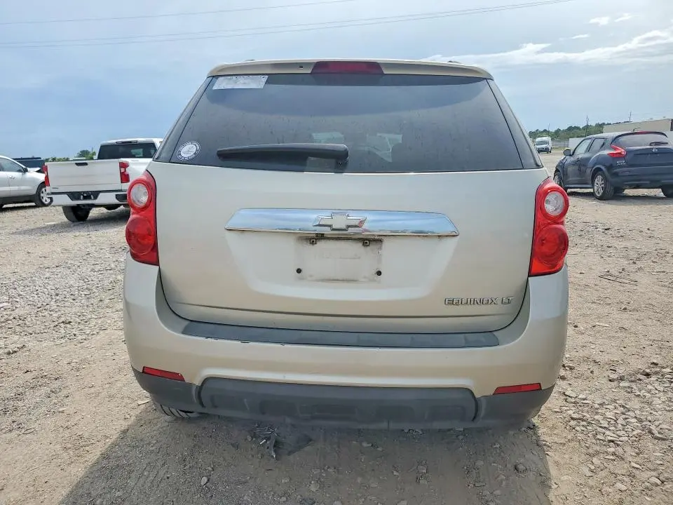 2013 CHEVROLET EQUINOX LT  