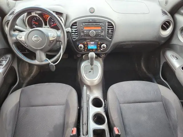 2013 NISSAN JUKE S  