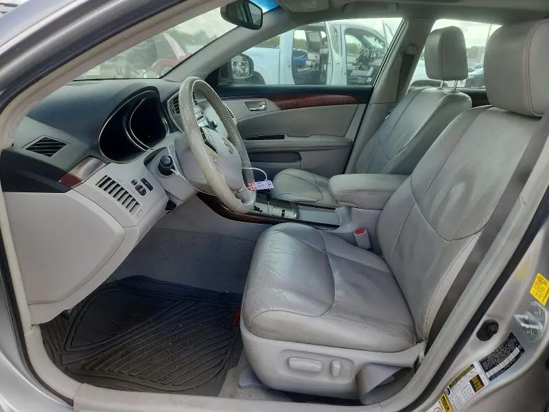 2011 TOYOTA AVALON BASE  