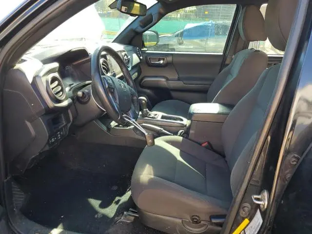 2019 TOYOTA TACOMA DOUBLE CAB  