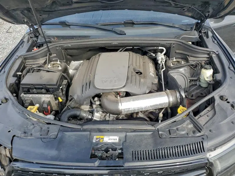 2015 DODGE DURANGO R/T  