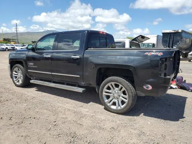 2016 CHEVROLET SILVERADO K1500 LTZ  