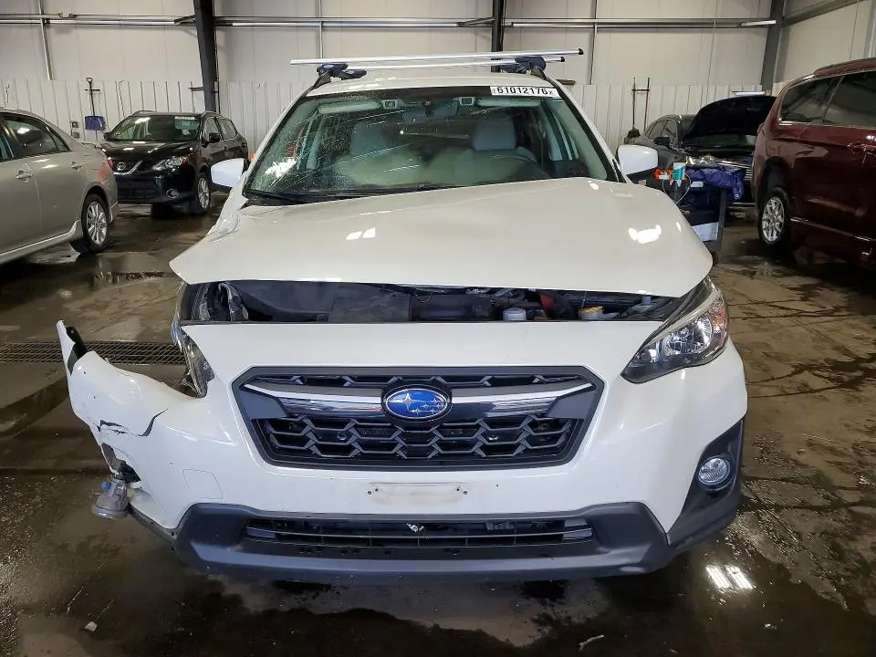 2019 SUBARU CROSSTREK PREMIUM  