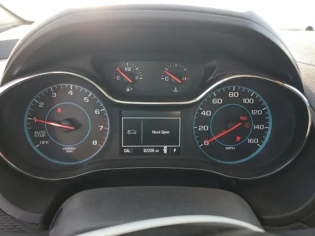2016 CHEVROLET CRUZE LT  