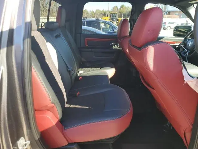2016 RAM 1500 REBEL  