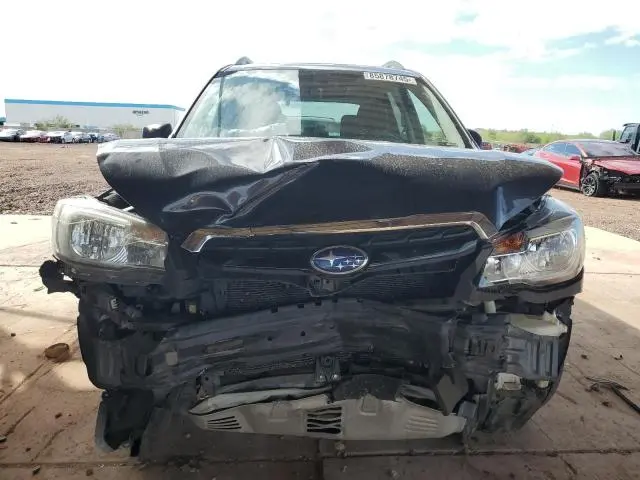 2018 SUBARU FORESTER 2.0XT PREMIUM  