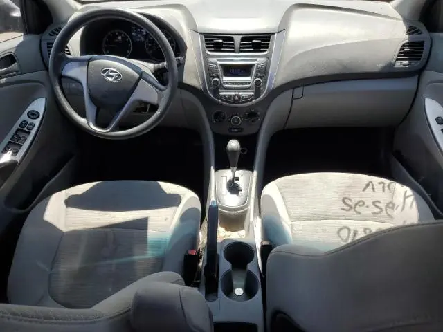 2015 HYUNDAI ACCENT GLS  