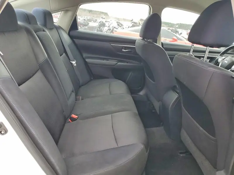 2017 NISSAN ALTIMA 2.5  