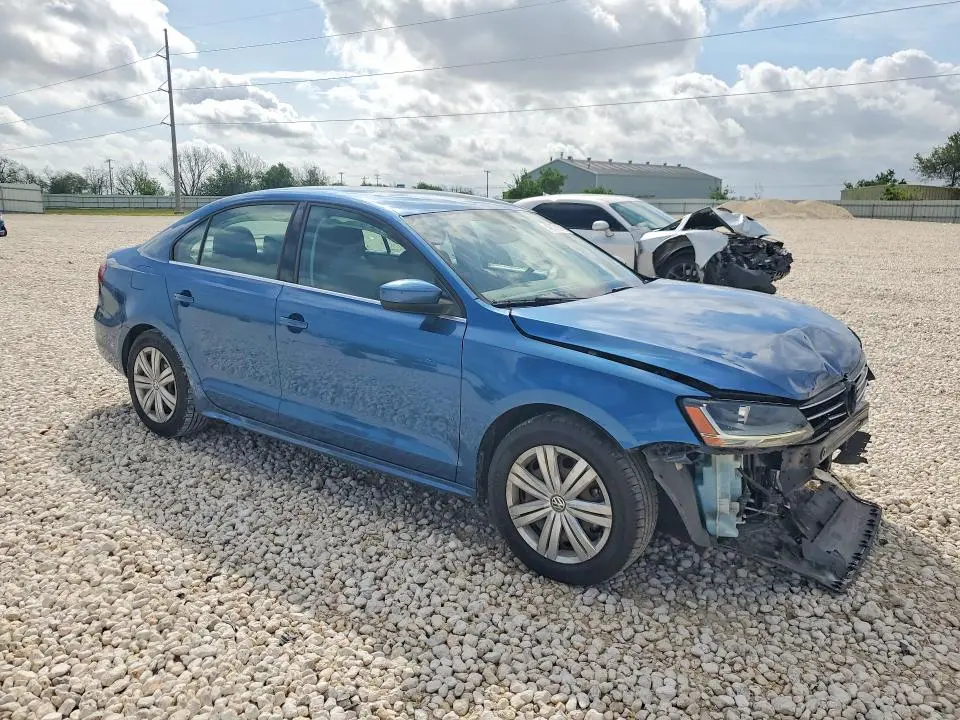 2017 VOLKSWAGEN JETTA S  