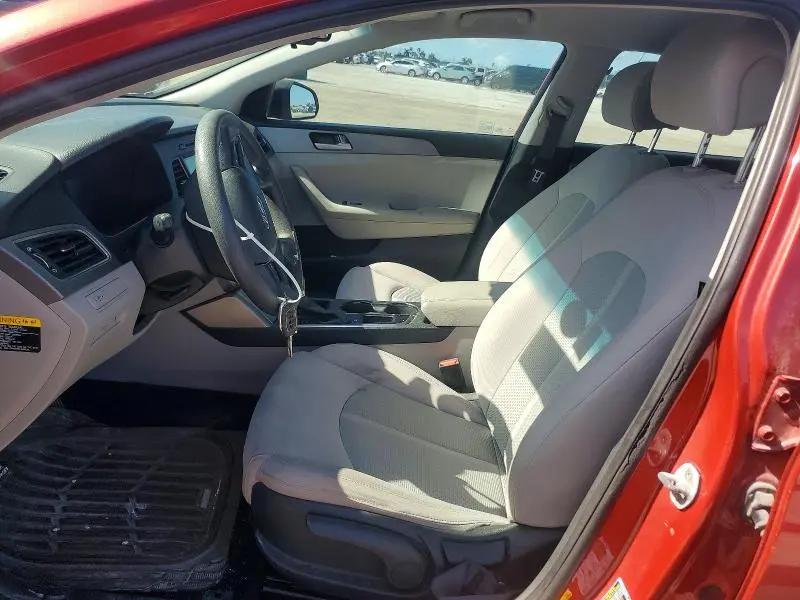 2017 HYUNDAI SONATA SE  