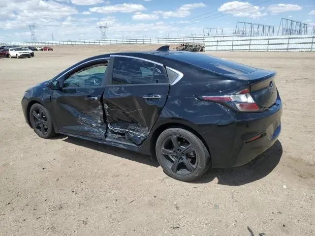 2017 CHEVROLET VOLT LT  