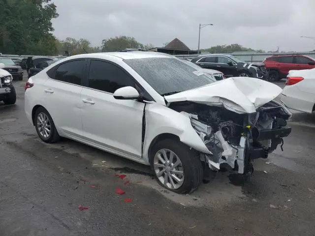 2022 HYUNDAI ACCENT SE  
