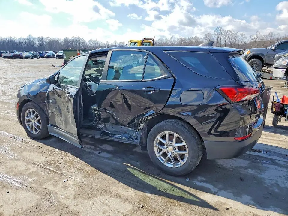 2023 CHEVROLET EQUINOX LS  