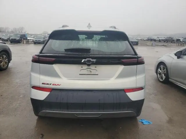2023 CHEVROLET BOLT EUV LT