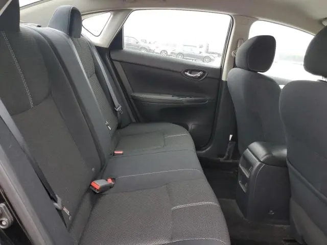 2017 NISSAN SENTRA S