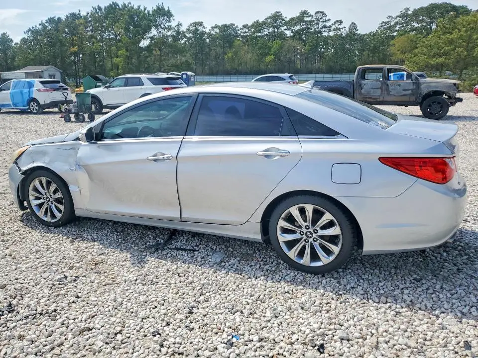 2011 HYUNDAI SONATA LIMITED 2.0T  