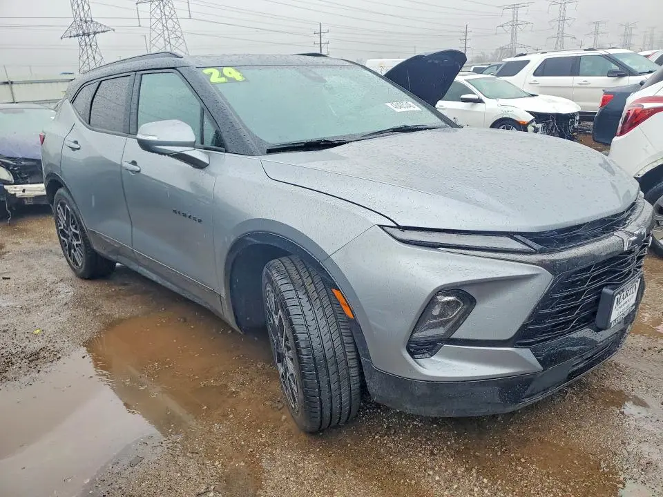 2024 CHEVROLET BLAZER RS  