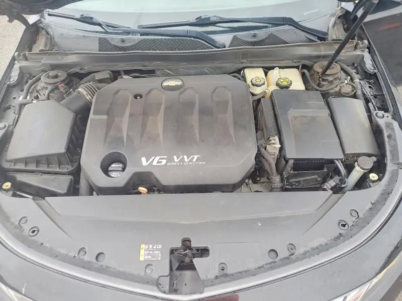 2017 CHEVROLET IMPALA LT  
