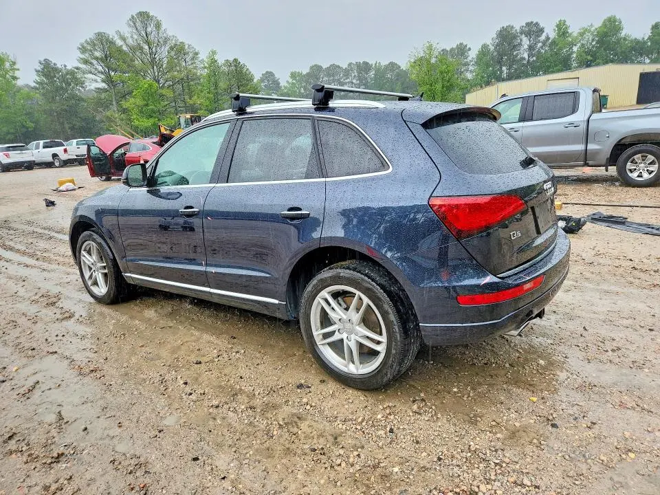 2016 AUDI Q5 TDI PREMIUM PLUS  