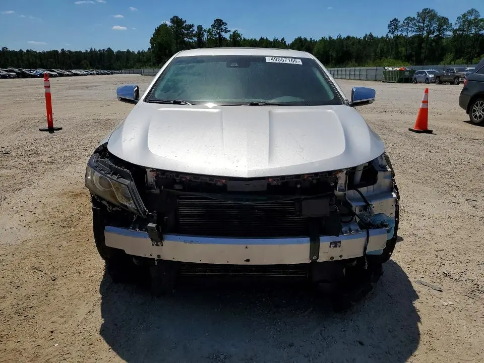 2015 CHEVROLET IMPALA LTZ  