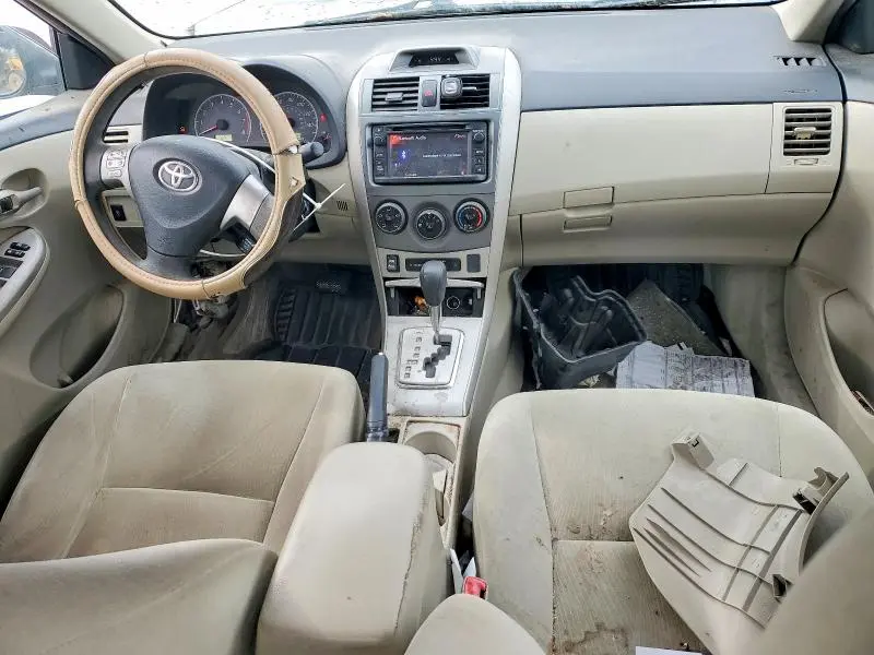 2013 TOYOTA COROLLA   