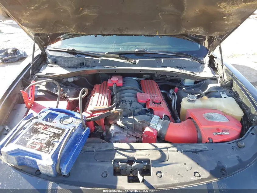 2019 DODGE CHARGER SCAT PACK RWD