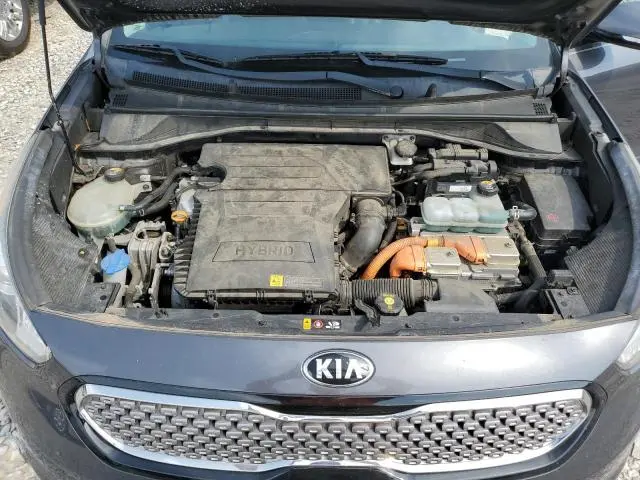 2018 KIA NIRO EX  