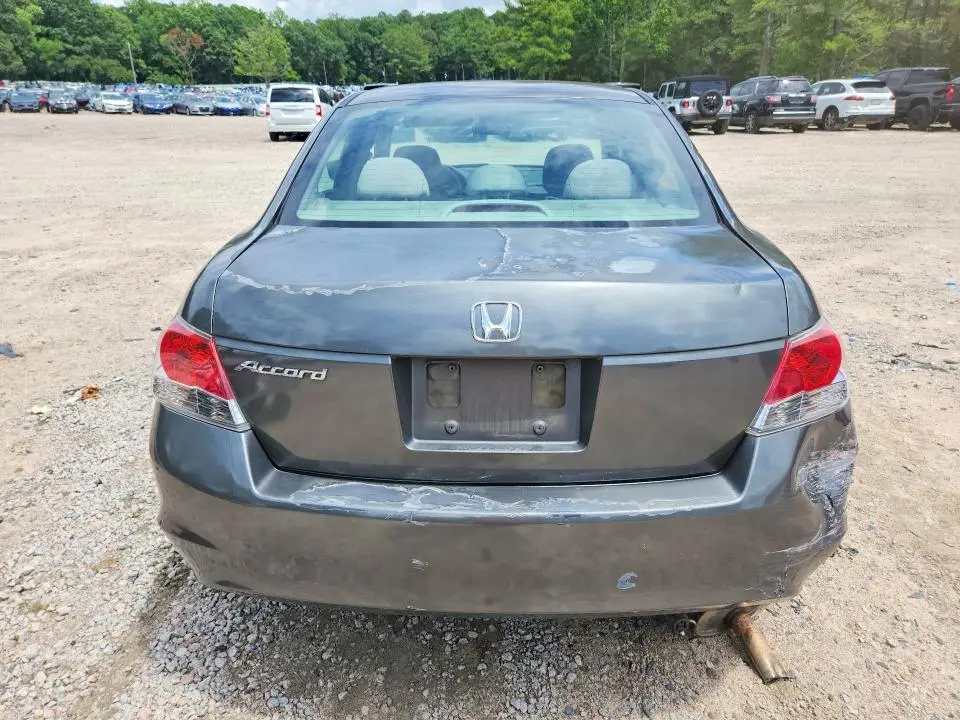 2010 HONDA ACCORD LX  