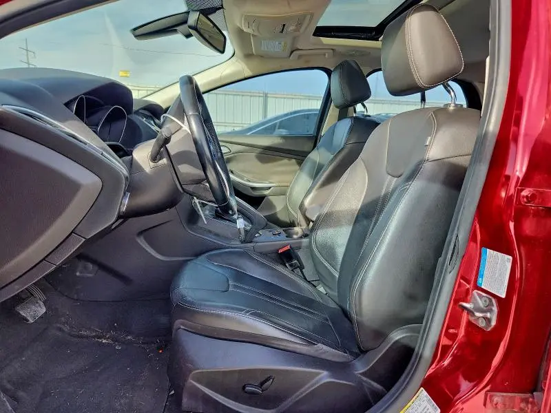 2012 FORD FOCUS   
