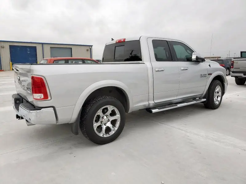 2015 RAM 1500 LARAMIE