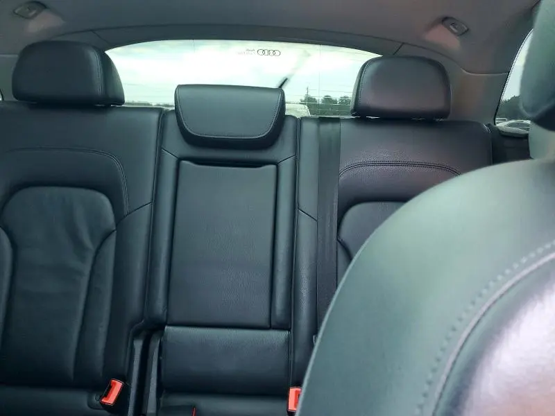 2017 AUDI Q5 PREMIUM PLUS S-LINE  