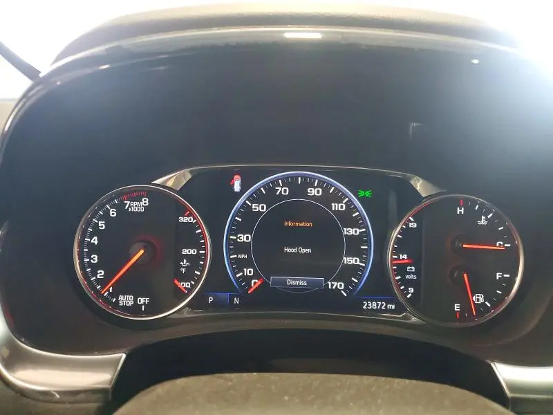 2023 CHEVROLET TRAVERSE HIGH COUNTRY  