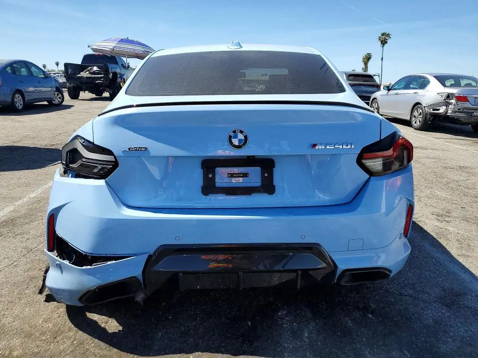 2025 BMW M240XI   