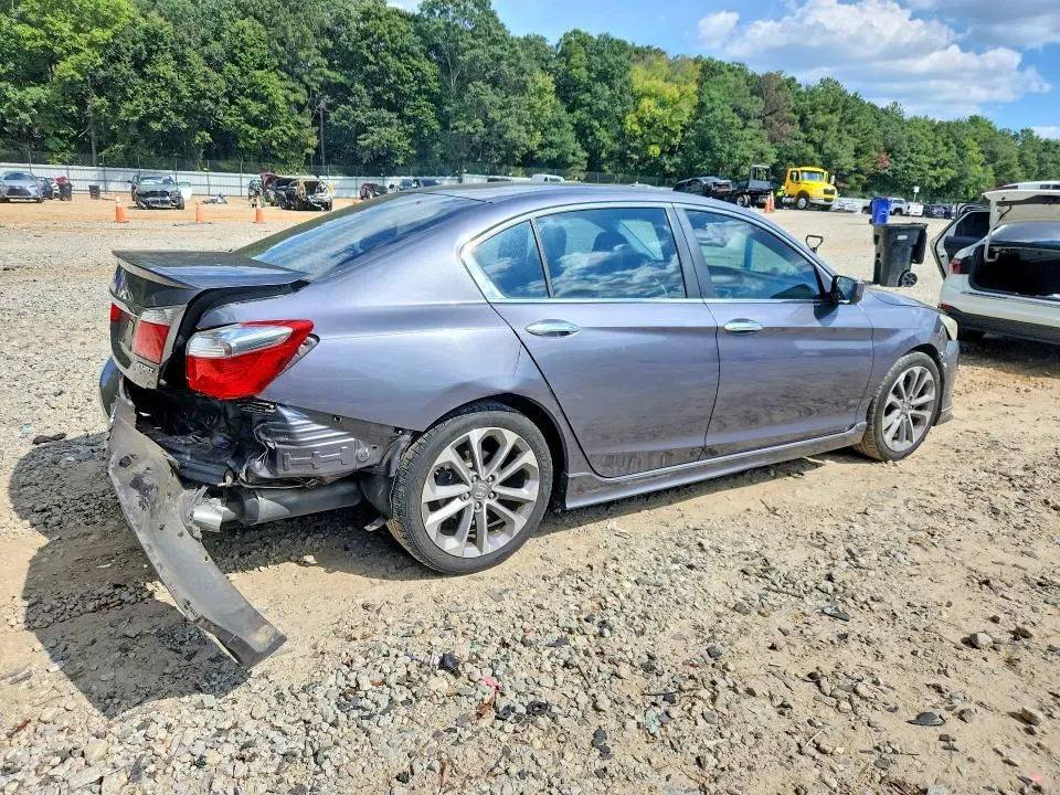 2013 HONDA ACCORD SPORT  
