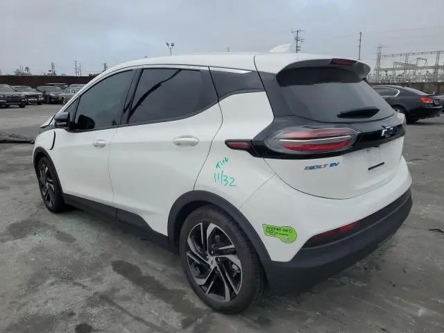 2023 CHEVROLET BOLT EV 2LT  