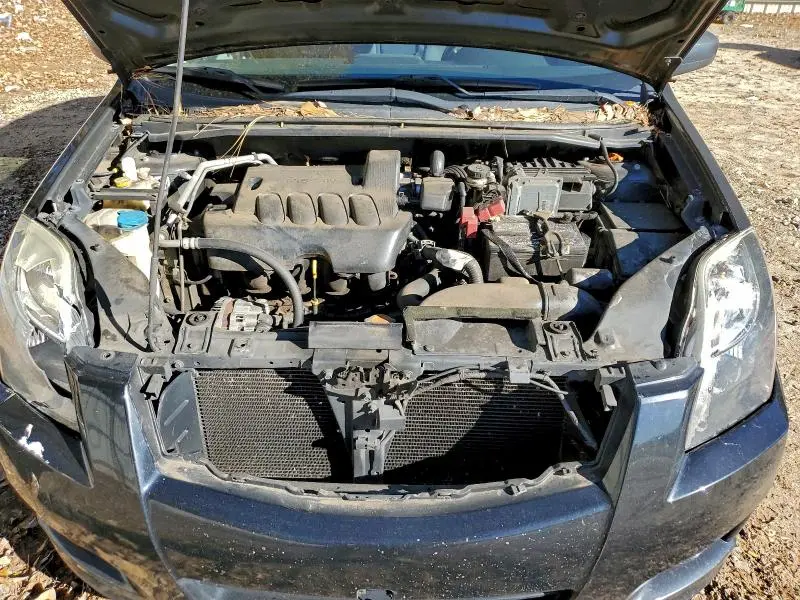 2011 NISSAN SENTRA 2.0  