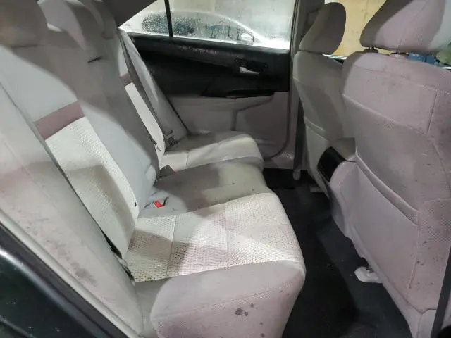 2013 TOYOTA CAMRY L  