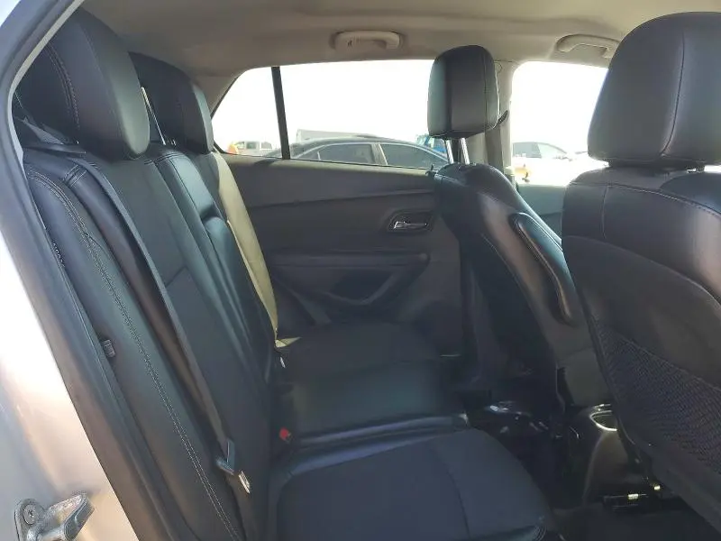 2020 CHEVROLET TRAX 1LT  