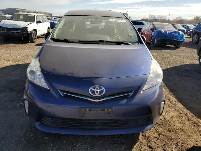 2014 TOYOTA PRIUS V   