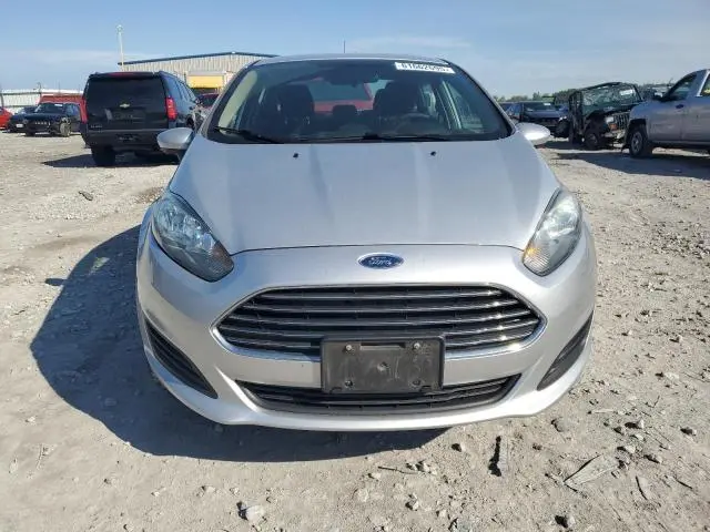 2019 FORD FIESTA SE  