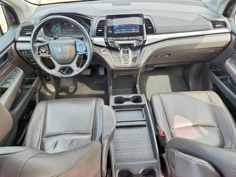 2018 HONDA ODYSSEY EXL  